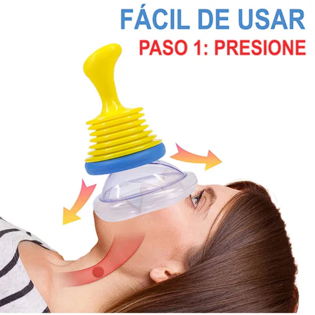 Kit De Emergencia Anti Asfixia