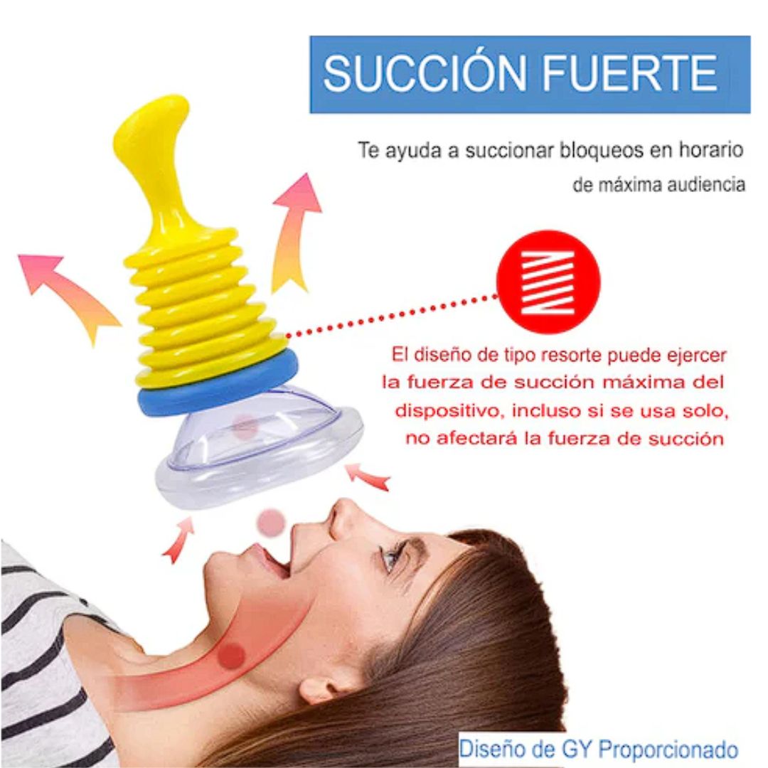 Kit De Emergencia Anti Asfixia