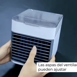 MINI CLIMATIZADOR / Enfriador de aire Portátil