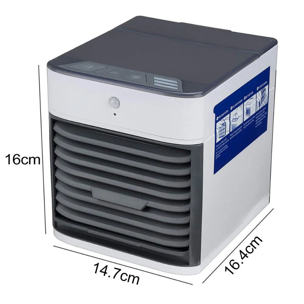 MINI CLIMATIZADOR / Enfriador de aire Portátil