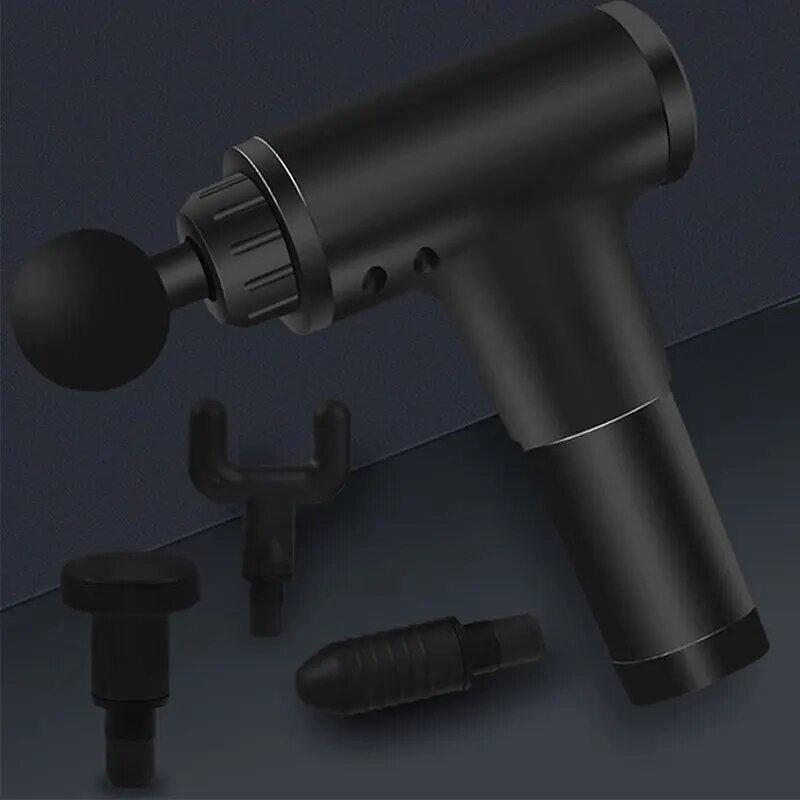 Pistola Masajeador Para Músculos