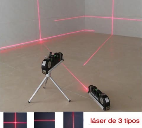 Medidor Laser 3D - QuickScan Laser